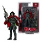 Call of Duty - Action Figure Burned Spawn 18 cm Call of Duty - Action Figure Burned Spawn 18 cm