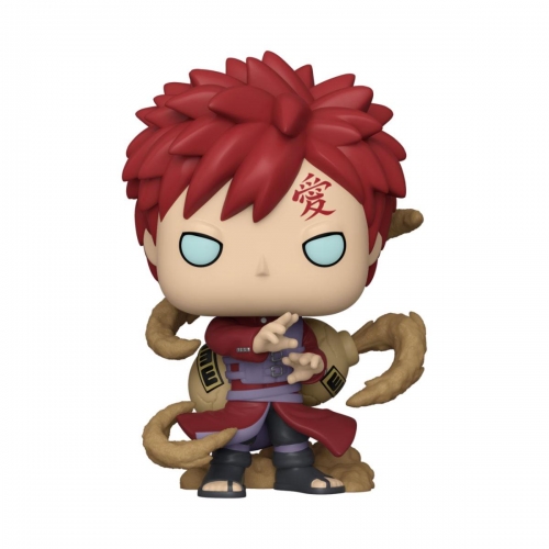 Naruto - Figurine POP! Gaara 9 cm