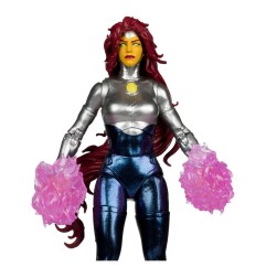 DC Direct McFarlane Toys Digital - Figurine Blackfire (The New Teen Titans) 18 cm
