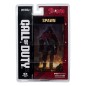 Call of Duty - Figurine Burned Spawn 18 cm