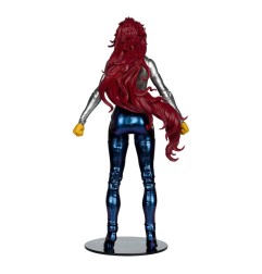 DC Direct McFarlane Toys Digital - Figurine Blackfire (The New Teen Titans) 18 cm