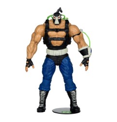 DC Comics - DC Multiverse Mega Action Figure Bane (Glow in the Dark) (Gold Label) 25 cm