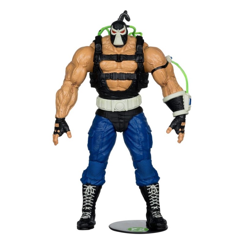 DC Comics - DC Multiverse Mega Action Figure Bane (Glow in the Dark) (Gold Label) 25 cm DC Comics - DC Multiverse Mega Action Figure Bane (Glow in the Dark) (Gold Label) 25 cm