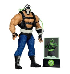 DC Multiverse - Figurine Mega Bane (Glow in the Dark) (Gold Label) 25 cm