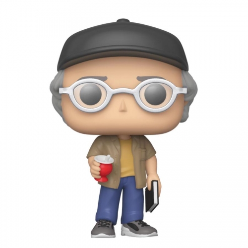 « Il » est revenu 2 - Figurine POP! Shop Keeper Stephen King 9 cm