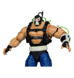 DC Multiverse - Figurine Mega Bane (Glow in the Dark) (Gold Label) 25 cm
