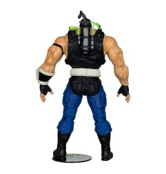 DC Comics - DC Multiverse Mega Action Figure Bane (Glow in the Dark) (Gold Label) 25 cm
