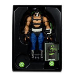 DC Comics - DC Multiverse Mega Action Figure Bane (Glow in the Dark) (Gold Label) 25 cm