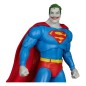 DC Multiverse - Figurine Superman (Superman N°9) (Jokerized) (Gold Label) 18 cm