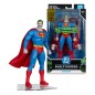DC Multiverse - Figurine Superman (Superman N°9) (Jokerized) (Gold Label) 18 cm