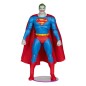 DC Comics - DC Multiverse Action Figure Superman (Superman N°9) (Jokerized) (Gold Label) 18 cm