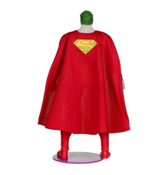DC Comics - DC Multiverse Action Figure Superman (Superman N°9) (Jokerized) (Gold Label) 18 cm