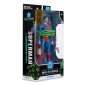 DC Multiverse - Figurine Superman (Superman N°9) (Jokerized) (Gold Label) 18 cm