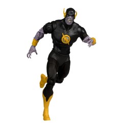 DC Multiverse - Figurine Dark Flash (Dark Mulitverse) (Red Platinum Edition) 18 cm