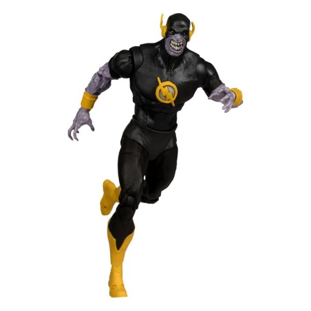 DC Comics - DC Multiverse Action Figure Dark Flash (Dark Mulitverse) (Red Platinum Edition) 18 cm