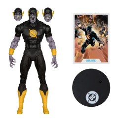 DC Comics - DC Multiverse Action Figure Dark Flash (Dark Mulitverse) (Red Platinum Edition) 18 cm