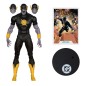 DC Comics - DC Multiverse Action Figure Dark Flash (Dark Mulitverse) (Red Platinum Edition) 18 cm