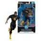 DC Multiverse - Figurine Dark Flash (Dark Mulitverse) (Red Platinum Edition) 18 cm