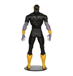 DC Multiverse - Figurine Dark Flash (Dark Mulitverse) (Red Platinum Edition) 18 cm