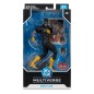 DC Comics - DC Multiverse Action Figure Dark Flash (Dark Mulitverse) (Red Platinum Edition) 18 cm