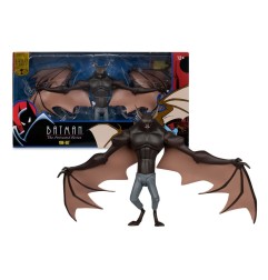 DC Comics - Batman: The Animated Series DC Direct Action Figure Man-Bat (Detective Comics N°400) (Gold Label) 15 cm