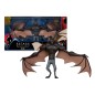 DC Comics - Batman: The Animated Series DC Direct Action Figure Man-Bat (Detective Comics N°400) (Gold Label) 15 cm