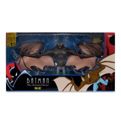 DC Comics - Batman: The Animated Series DC Direct Action Figure Man-Bat (Detective Comics N°400) (Gold Label) 15 cm