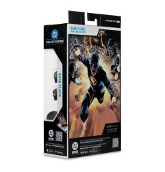 DC Comics - DC Multiverse Action Figure Dark Flash (Dark Mulitverse) (Red Platinum Edition) 18 cm