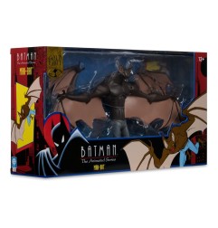 DC Comics - Batman: The Animated Series DC Direct Action Figure Man-Bat (Detective Comics N°400) (Gold Label) 15 cm