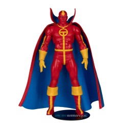 DC Direct McFarlane Toys Digital - Figurine Red Tornado (Bronze Age) 18 cm