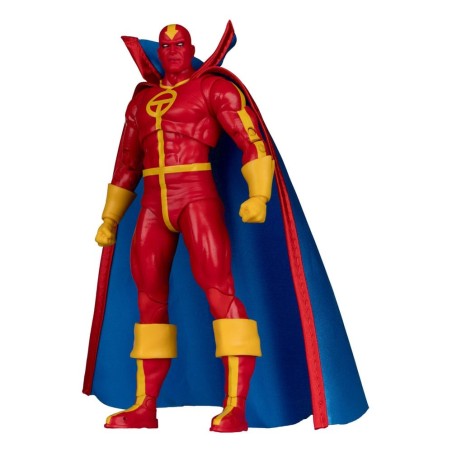 DC Direct McFarlane Toys Digital - Figurine Red Tornado (Bronze Age) 18 cm