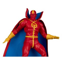 DC Comics - DC Direct McFarlane Toys Digital Action Figure Red Tornado (Bronze Age) 18 cm