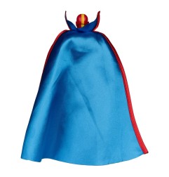 DC Comics - DC Direct McFarlane Toys Digital Action Figure Red Tornado (Bronze Age) 18 cm