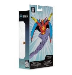 DC Comics - DC Direct McFarlane Toys Digital Action Figure Red Tornado (Bronze Age) 18 cm