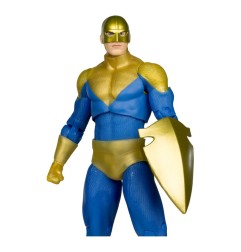 DC Comics - DC Multiverse Action Figure The Guardian (Red Platinum Edition) 18 cm