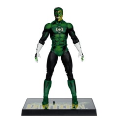 DC Multiverse McFarlane Cover Recreations - Figurine Green Lantern (Emerald Twilight) (Gold Label) 18 cm