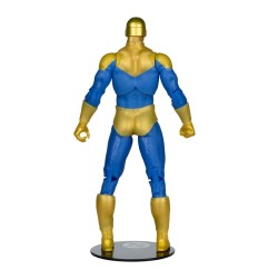 DC Comics - DC Multiverse Action Figure The Guardian (Red Platinum Edition) 18 cm