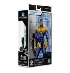 DC Comics - DC Multiverse Action Figure The Guardian (Red Platinum Edition) 18 cm