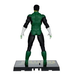 DC Comics - DC Multiverse McFarlane Cover Recreations Action Figure Green Lantern (Emerald Twilight) (Gold Label) 18 cm