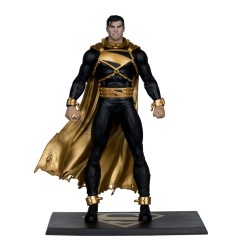 DC Multiverse - Figurine Superman (Future State) (Knightmare) (Gold Label) 18 cm