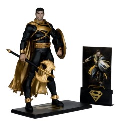 DC Comics - DC Multiverse Action Figure Superman (Future State) (Knightmare) (Gold Label) 18 cm