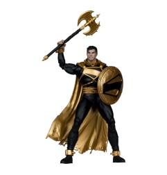 DC Comics - DC Multiverse Action Figure Superman (Future State) (Knightmare) (Gold Label) 18 cm