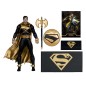 DC Comics - DC Multiverse Action Figure Superman (Future State) (Knightmare) (Gold Label) 18 cm