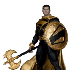DC Multiverse - Figurine Superman (Future State) (Knightmare) (Gold Label) 18 cm