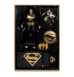 DC Comics - DC Multiverse Action Figure Superman (Future State) (Knightmare) (Gold Label) 18 cm