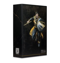 DC Comics - DC Multiverse Action Figure Superman (Future State) (Knightmare) (Gold Label) 18 cm