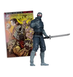Teenage Mutant Ninja Turtles - Page Punchers Action Figure Foot Soldier 14 cm