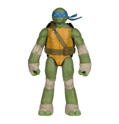 Tortues Ninja Page Punchers - Figurine Leonardo 13 cm