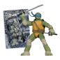 Teenage Mutant Ninja Turtles - Page Punchers Action Figure Leonardo 13 cm