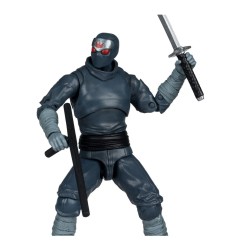 Tortues Ninja Page Punchers - Figurine Foot Soldier 14 cm